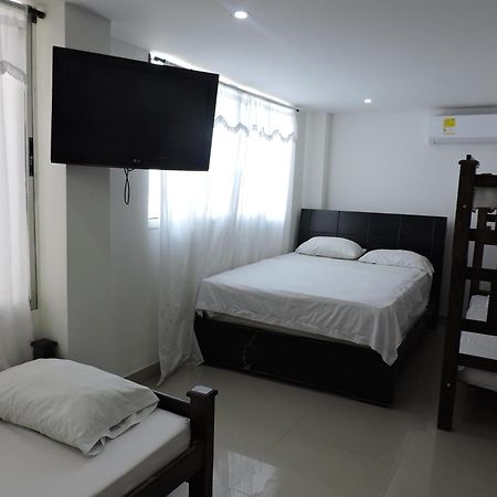 Apartahotel Dorado Rodadero Santa Marta  Bagian luar foto