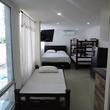 Apartahotel Dorado Rodadero Santa Marta  Bagian luar foto