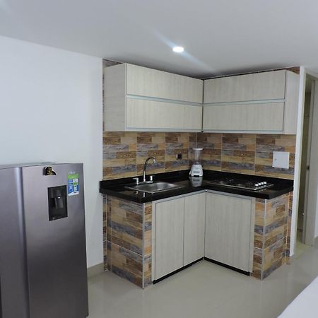 Apartahotel Dorado Rodadero Santa Marta  Bagian luar foto