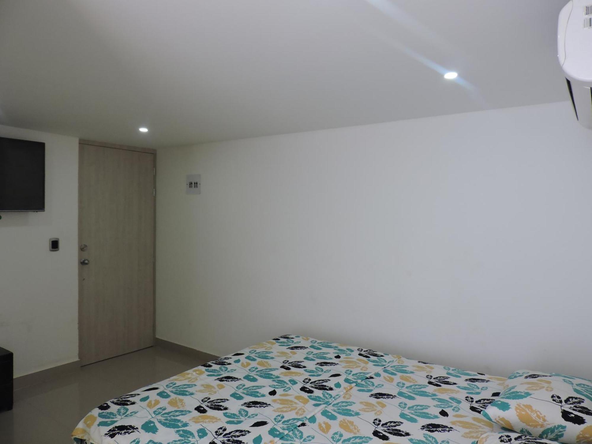 Apartahotel Dorado Rodadero Santa Marta  Bagian luar foto
