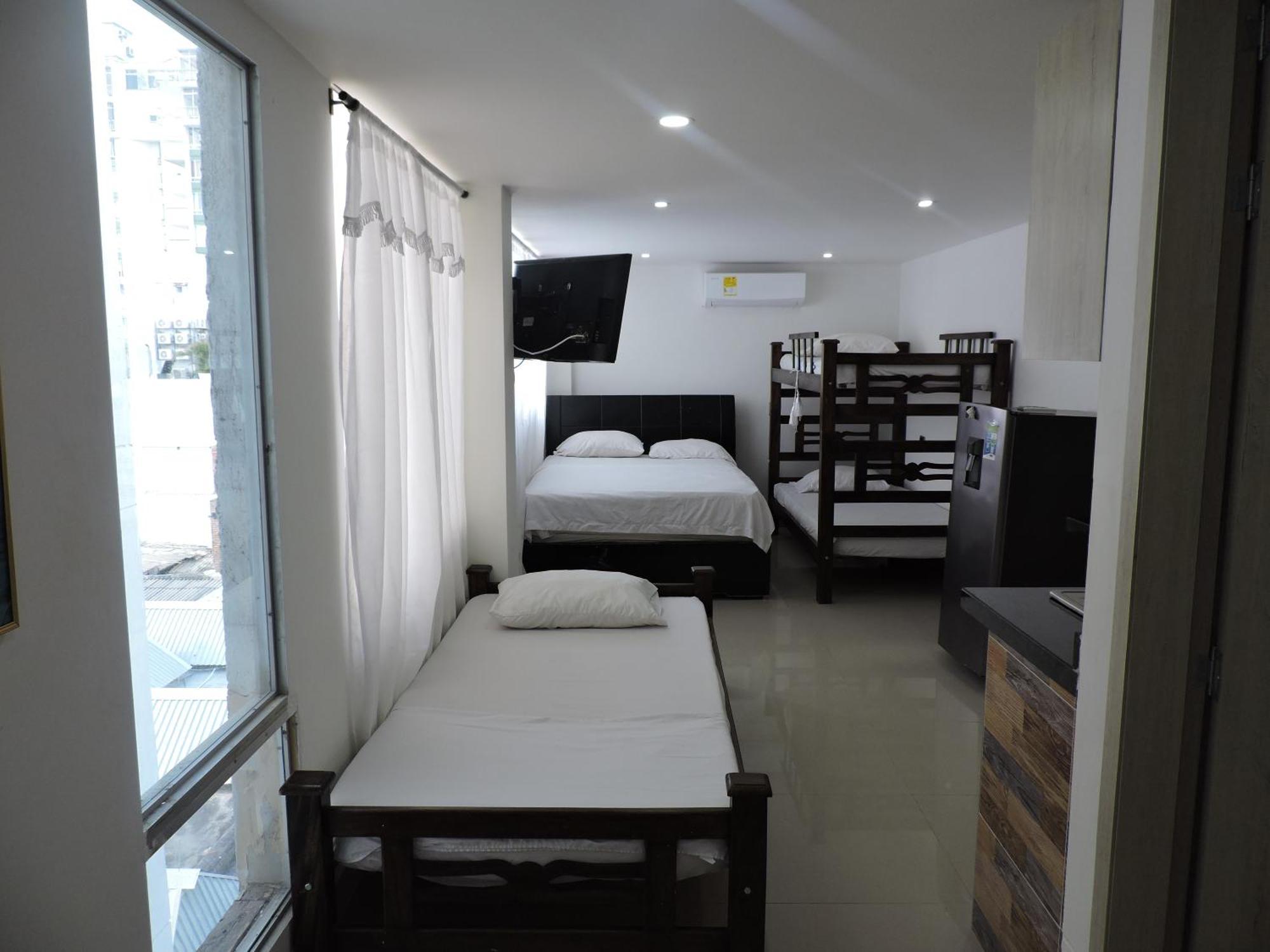 Apartahotel Dorado Rodadero Santa Marta  Bagian luar foto