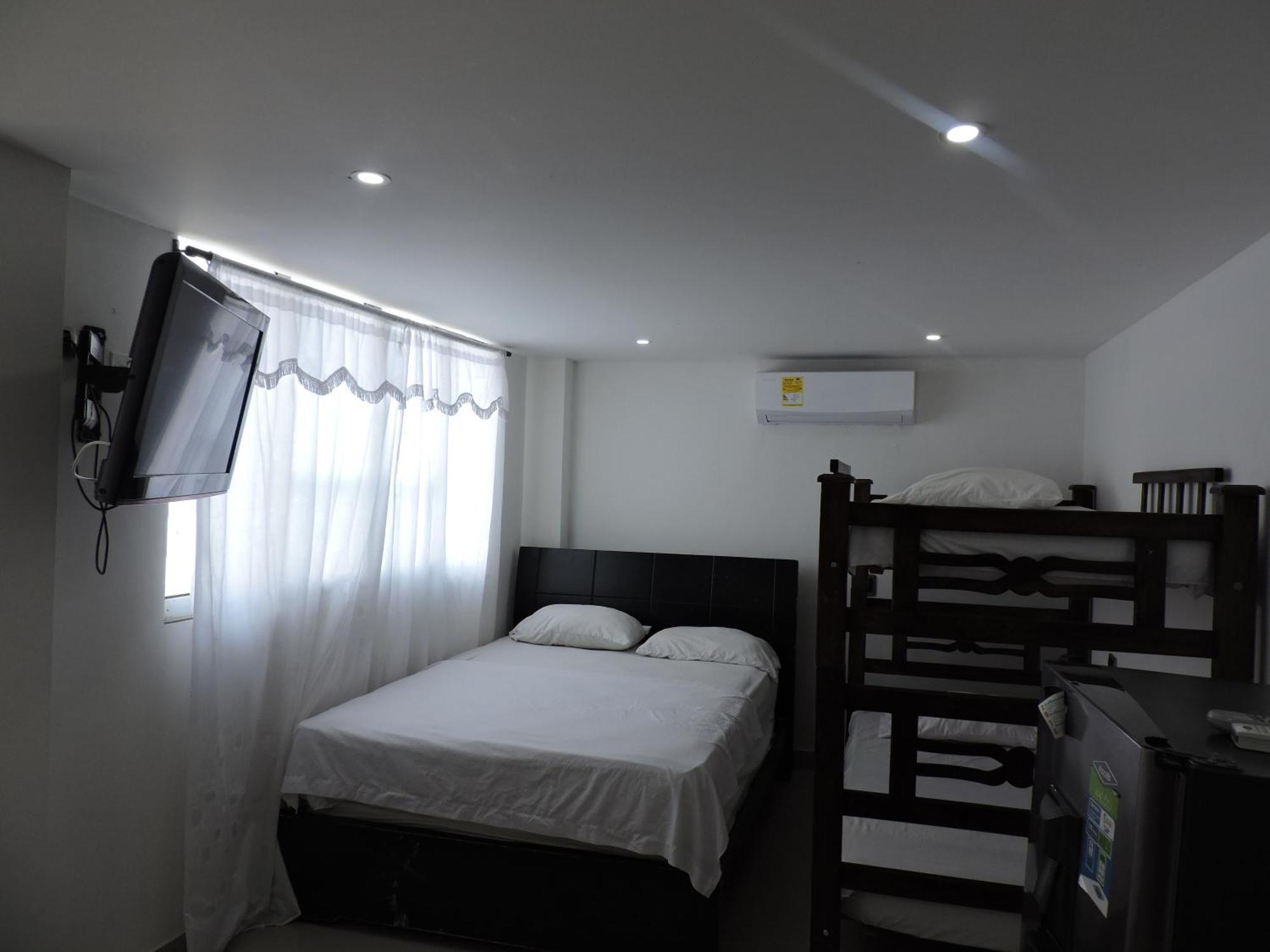 Apartahotel Dorado Rodadero Santa Marta  Bagian luar foto