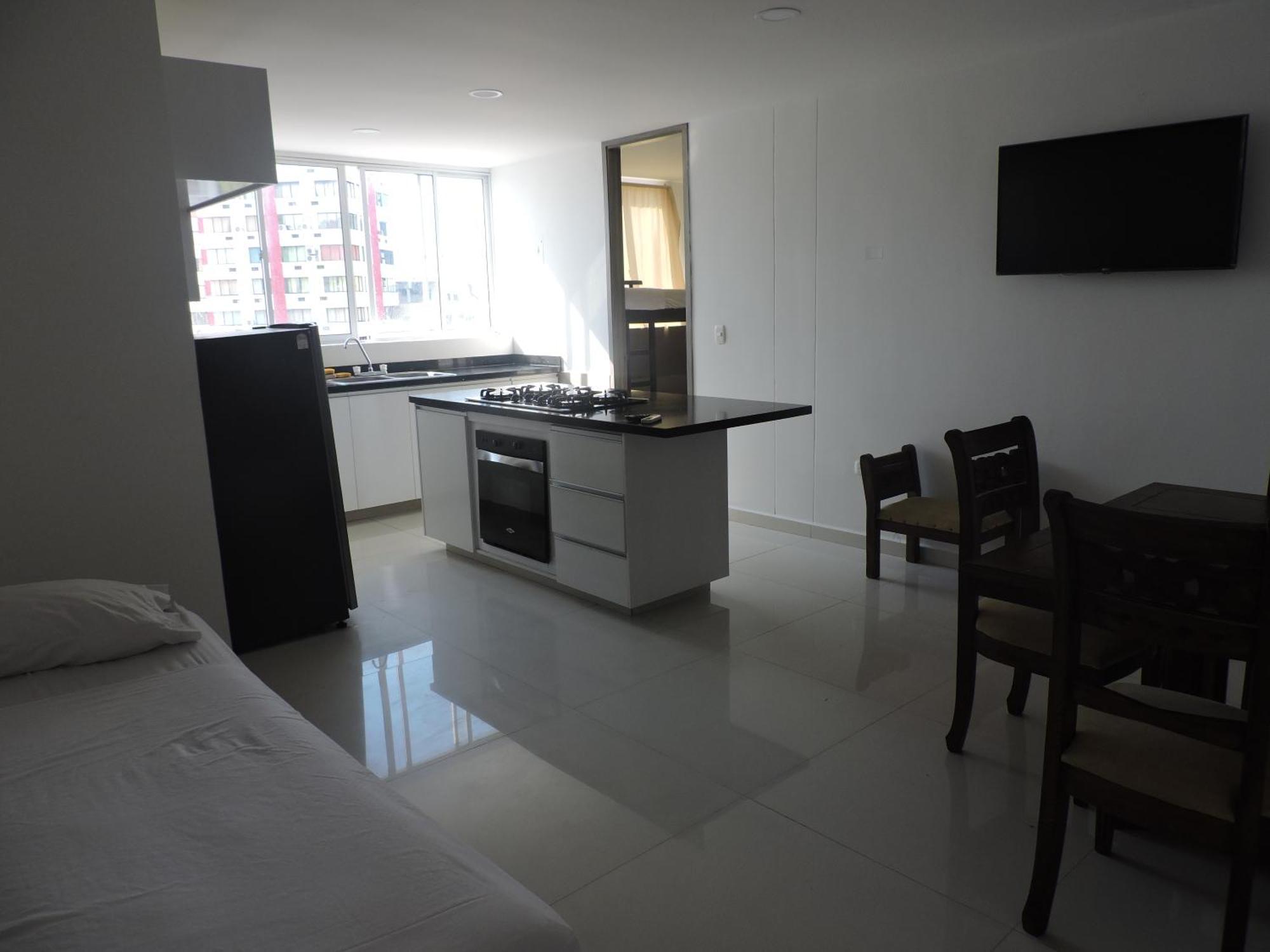 Apartahotel Dorado Rodadero Santa Marta  Bagian luar foto