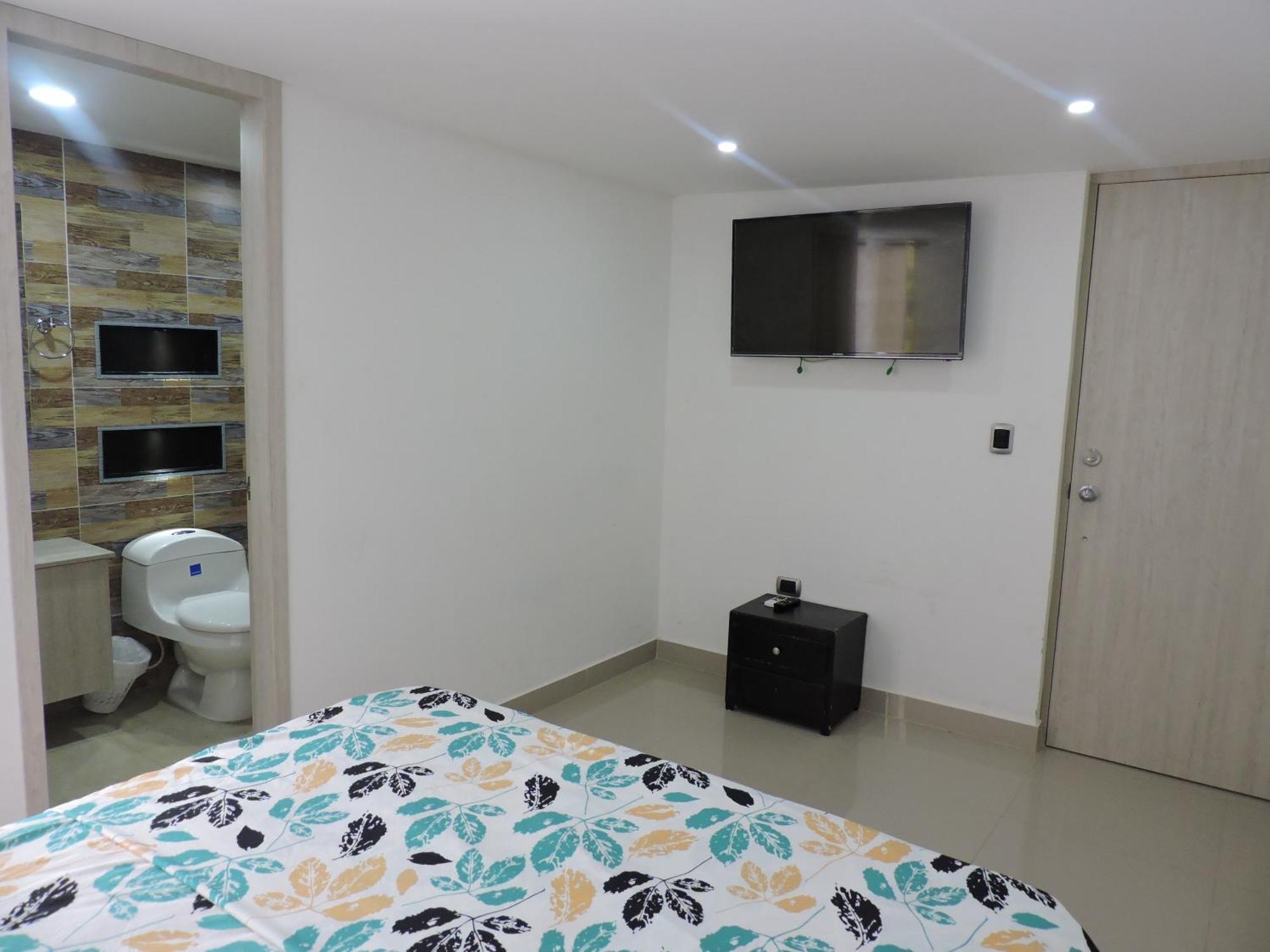 Apartahotel Dorado Rodadero Santa Marta  Bagian luar foto