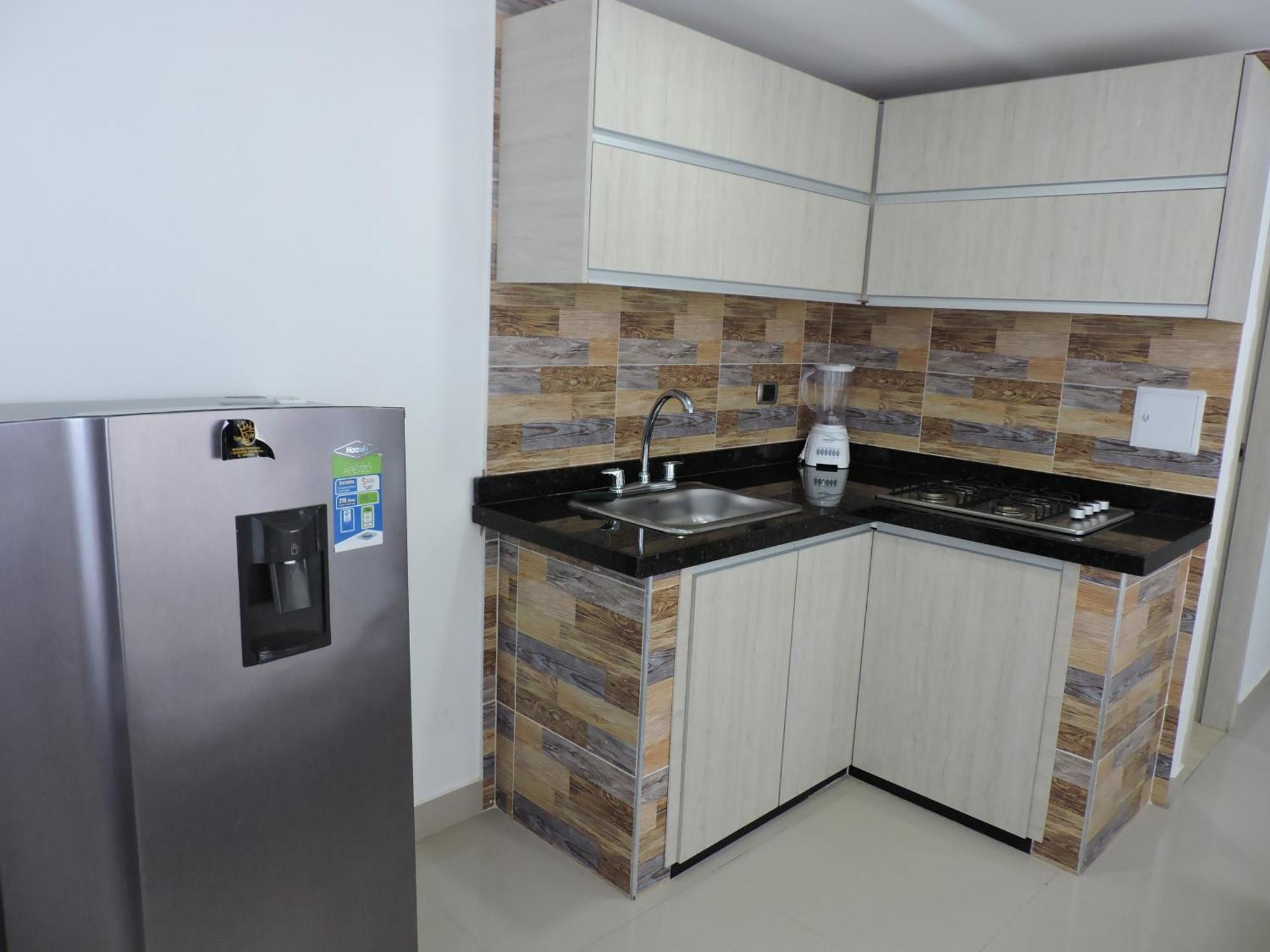 Apartahotel Dorado Rodadero Santa Marta  Bagian luar foto