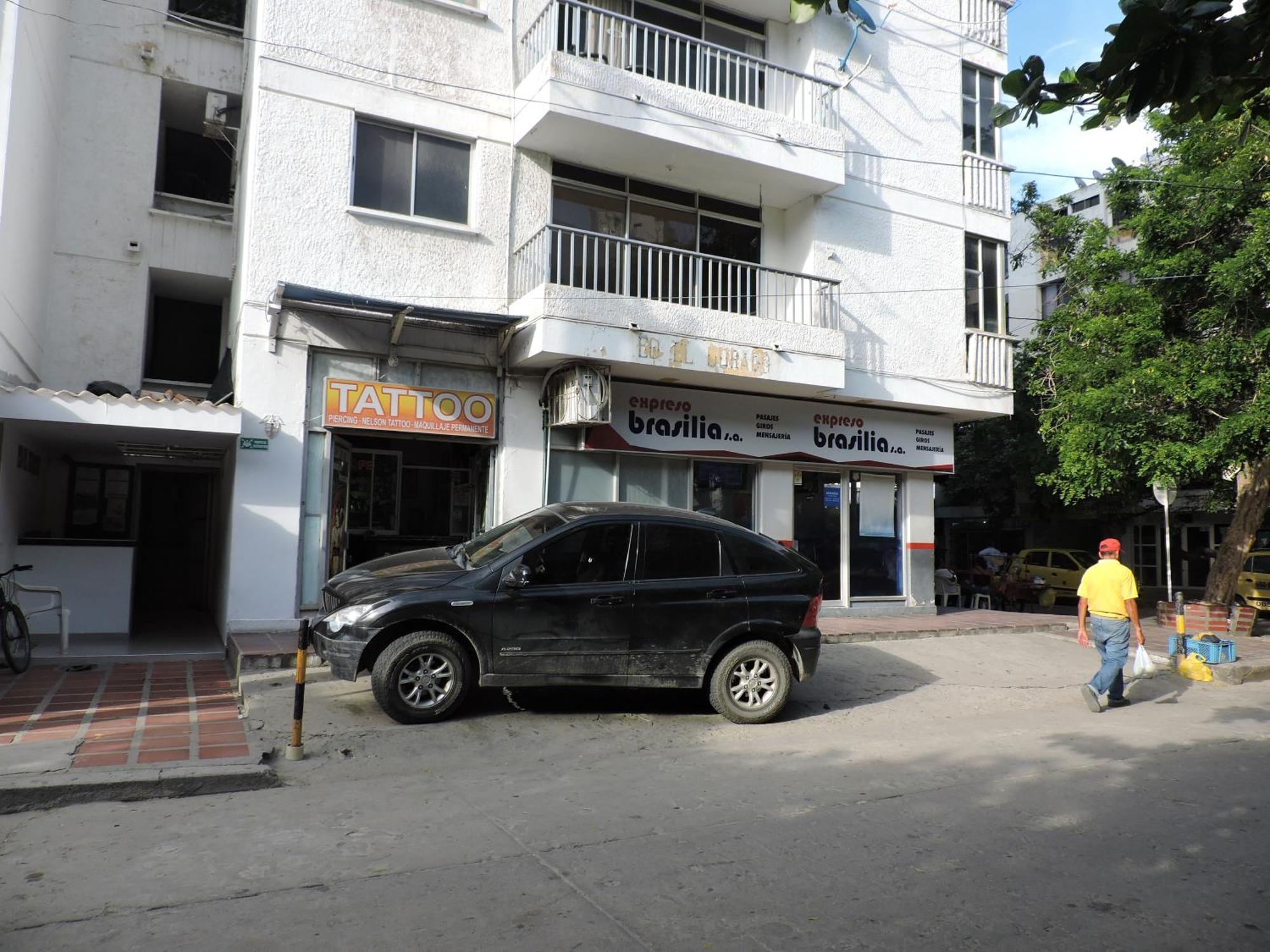 Apartahotel Dorado Rodadero Santa Marta  Bagian luar foto