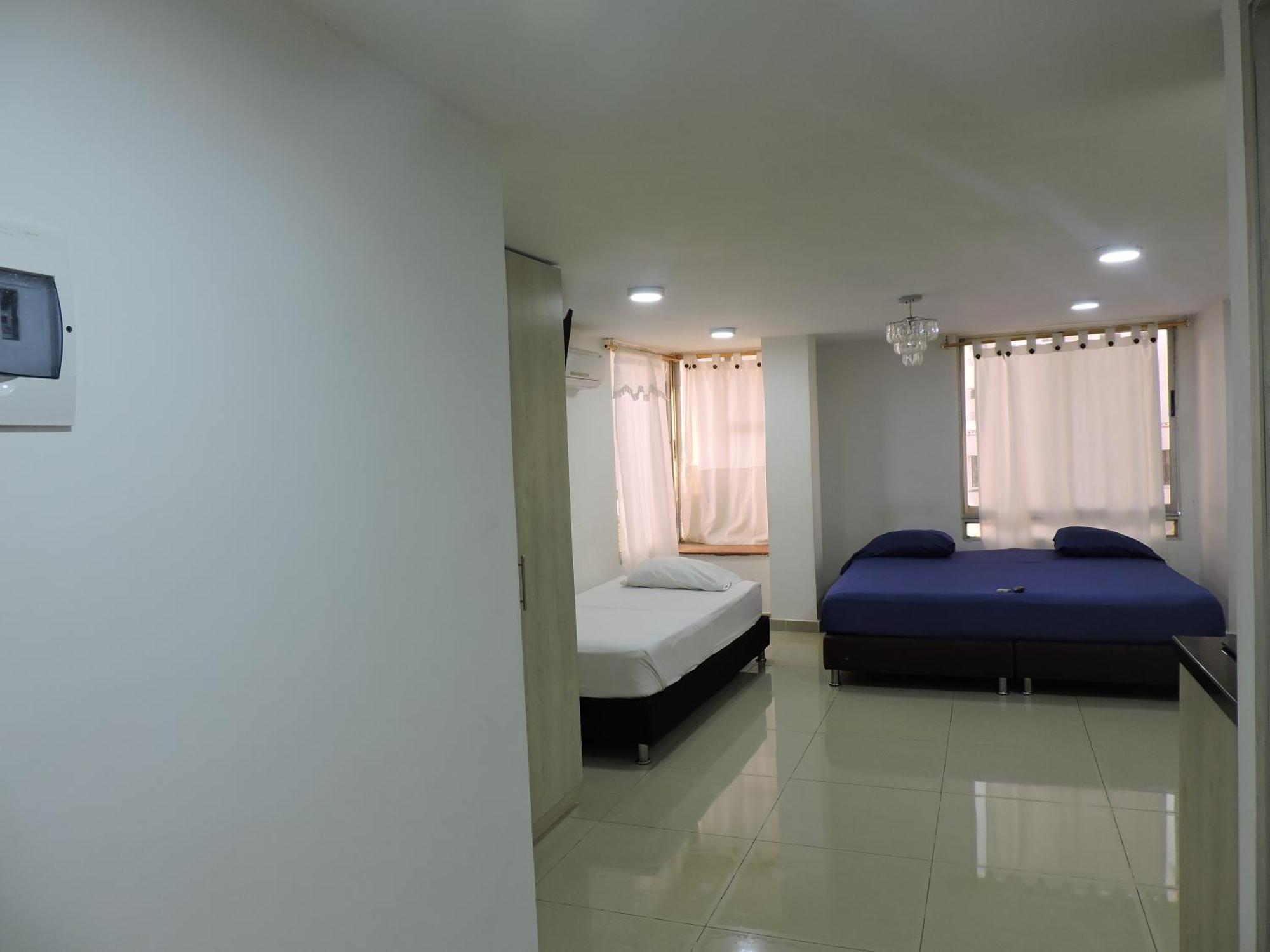 Apartahotel Dorado Rodadero Santa Marta  Bagian luar foto