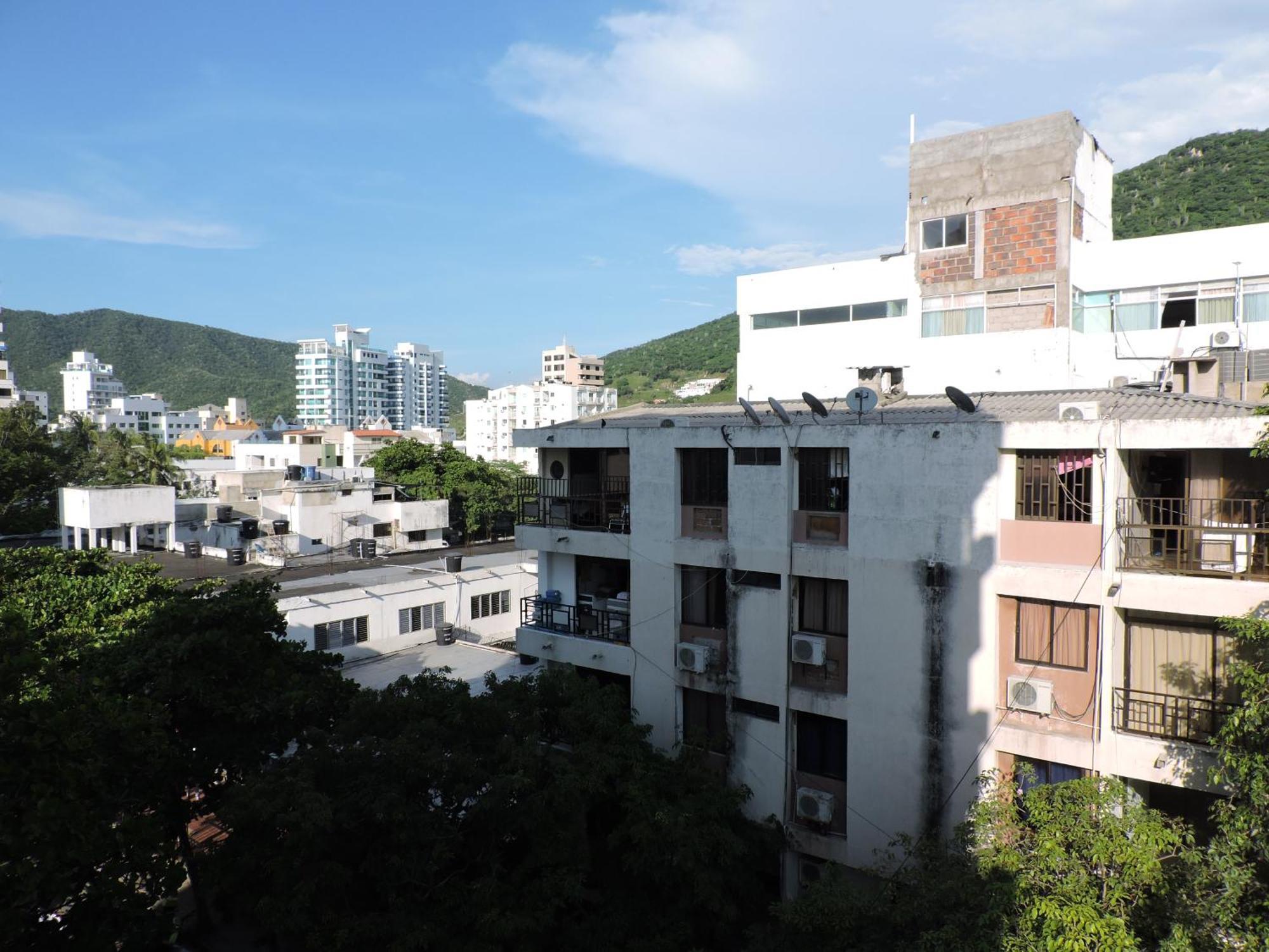 Apartahotel Dorado Rodadero Santa Marta  Bagian luar foto