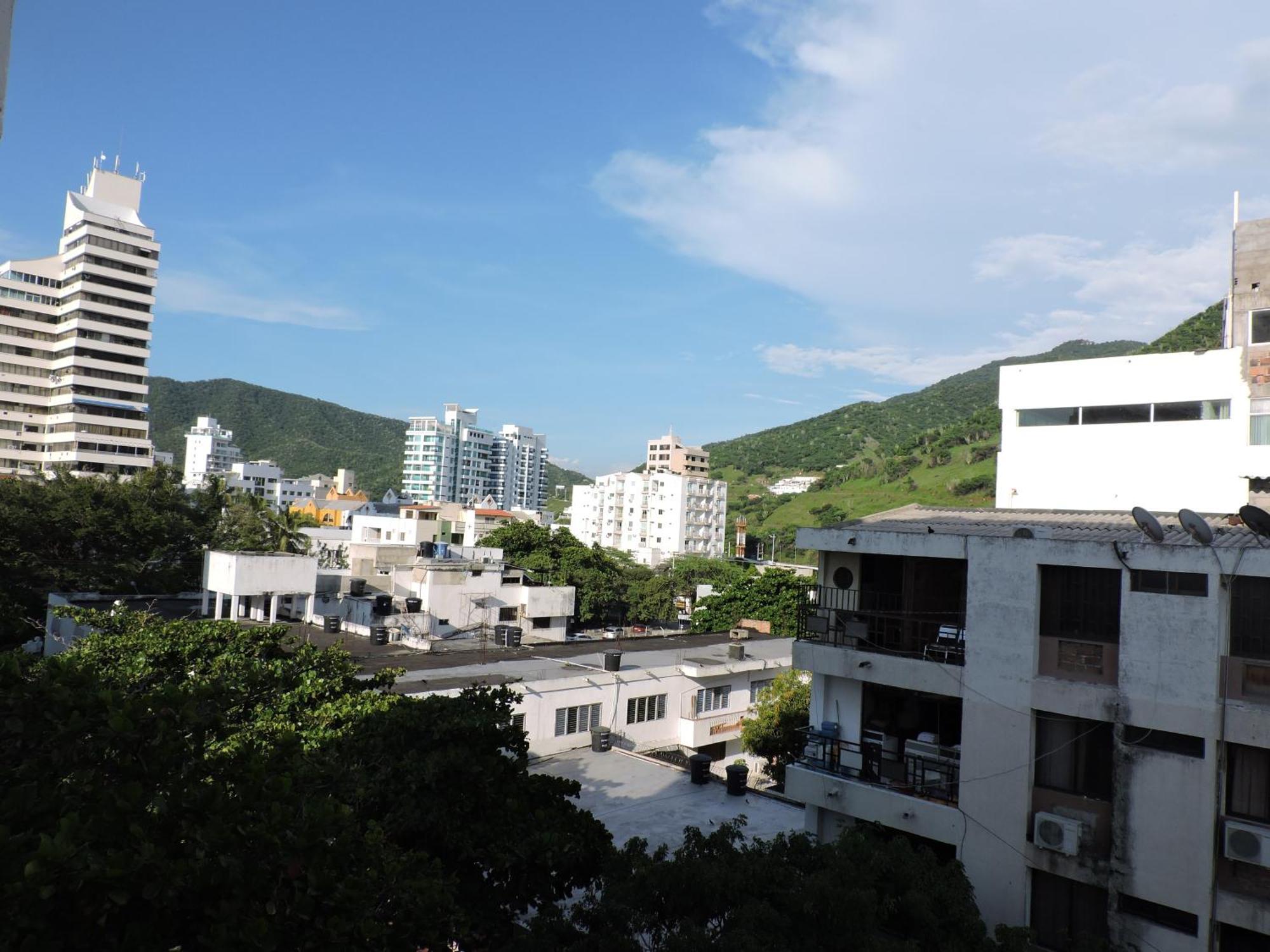 Apartahotel Dorado Rodadero Santa Marta  Bagian luar foto
