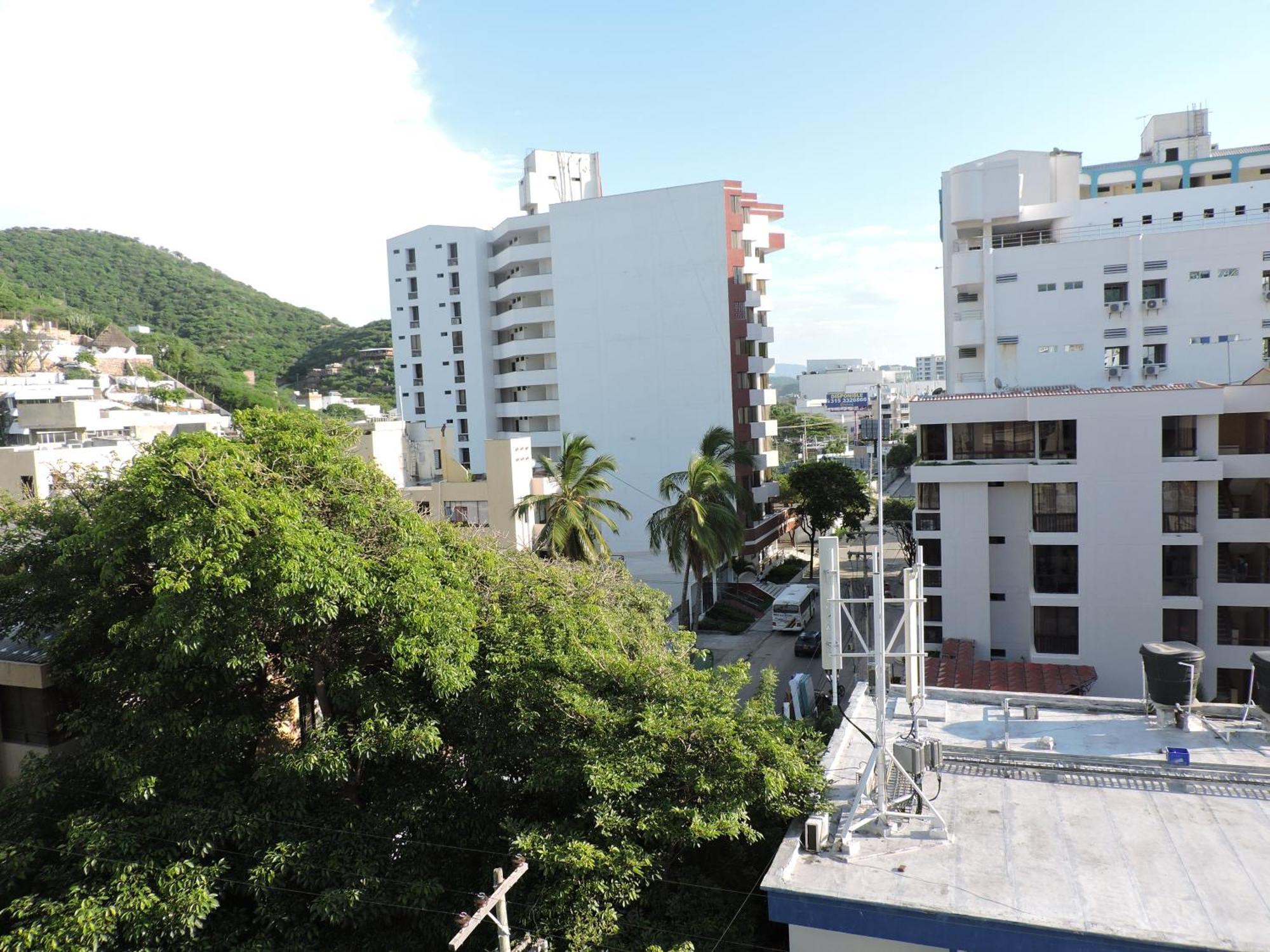 Apartahotel Dorado Rodadero Santa Marta  Bagian luar foto