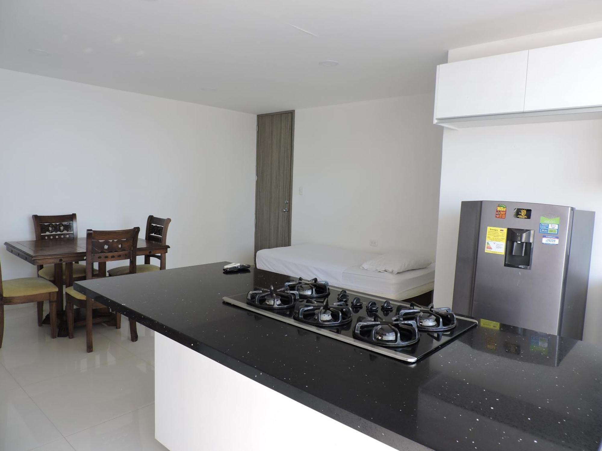 Apartahotel Dorado Rodadero Santa Marta  Bagian luar foto