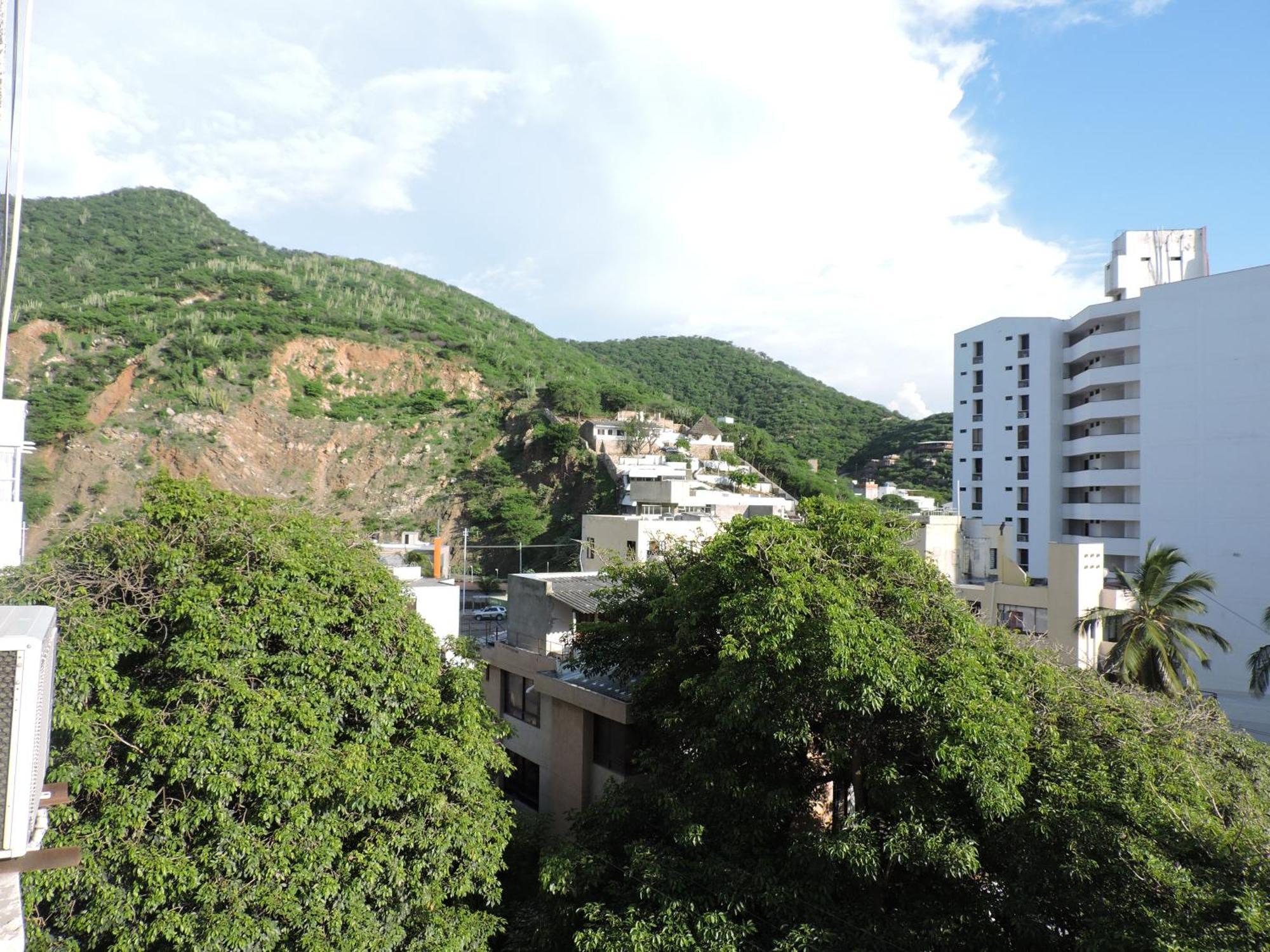 Apartahotel Dorado Rodadero Santa Marta  Bagian luar foto