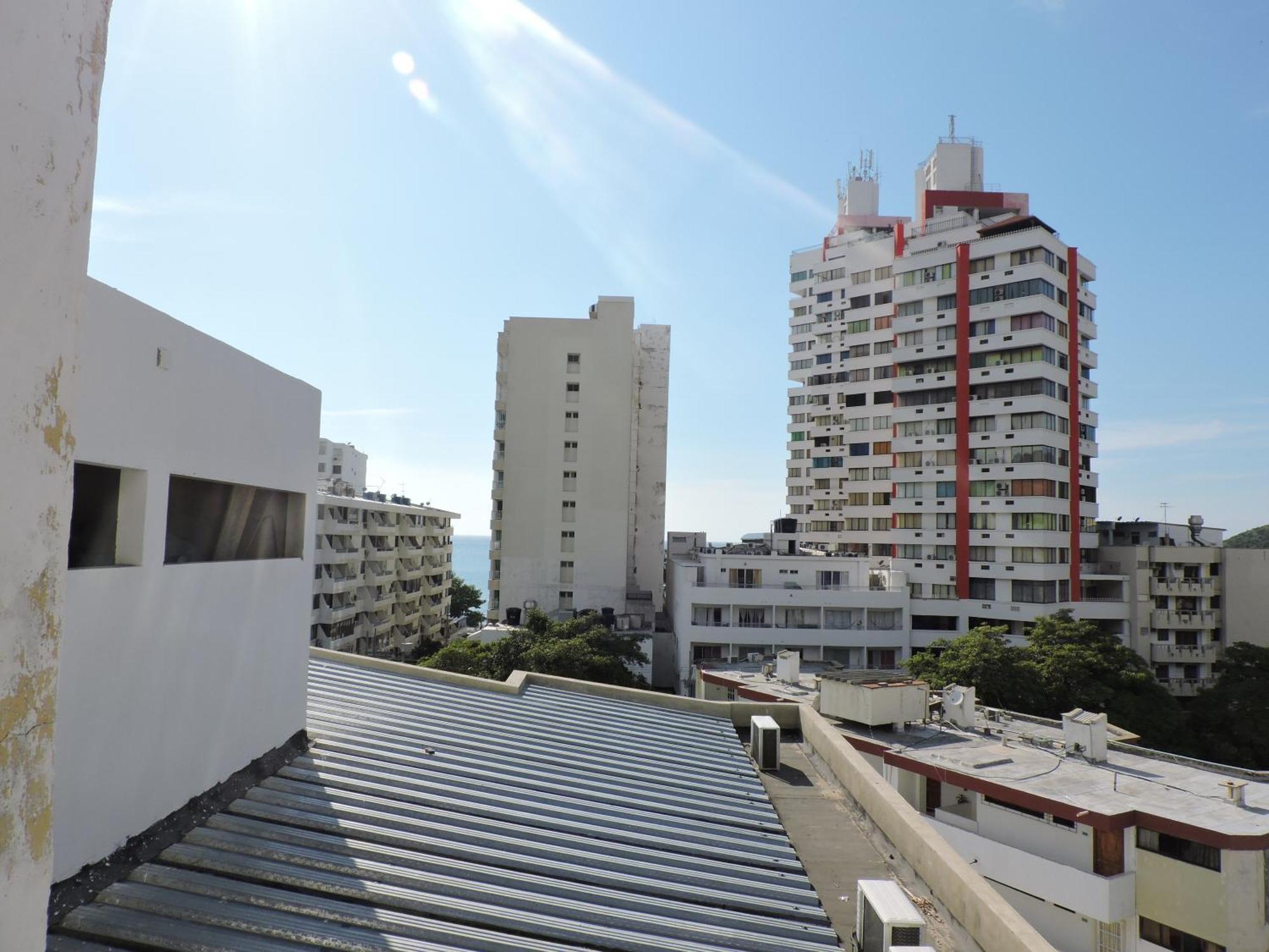 Apartahotel Dorado Rodadero Santa Marta  Bagian luar foto