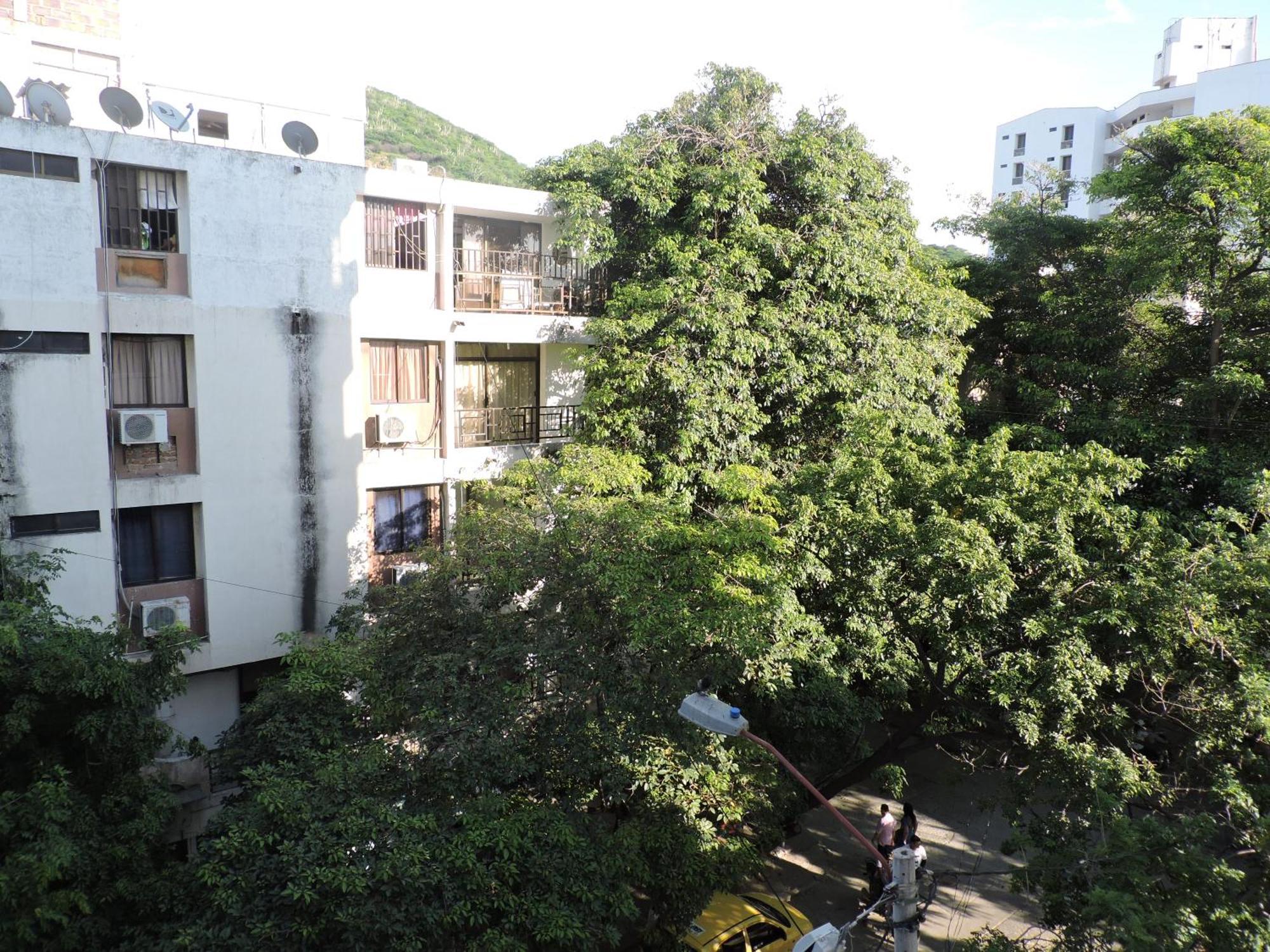 Apartahotel Dorado Rodadero Santa Marta  Bagian luar foto