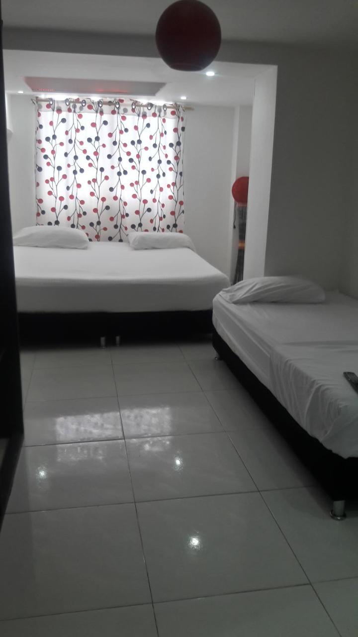 Apartahotel Dorado Rodadero Santa Marta  Bagian luar foto