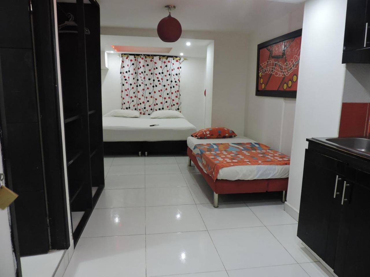 Apartahotel Dorado Rodadero Santa Marta  Bagian luar foto