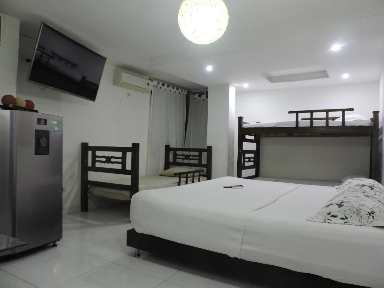 Apartahotel Dorado Rodadero Santa Marta  Bagian luar foto