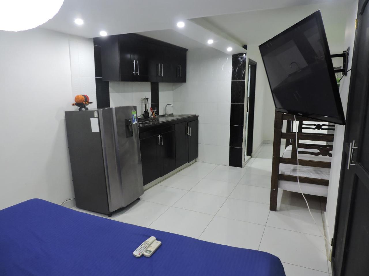 Apartahotel Dorado Rodadero Santa Marta  Bagian luar foto