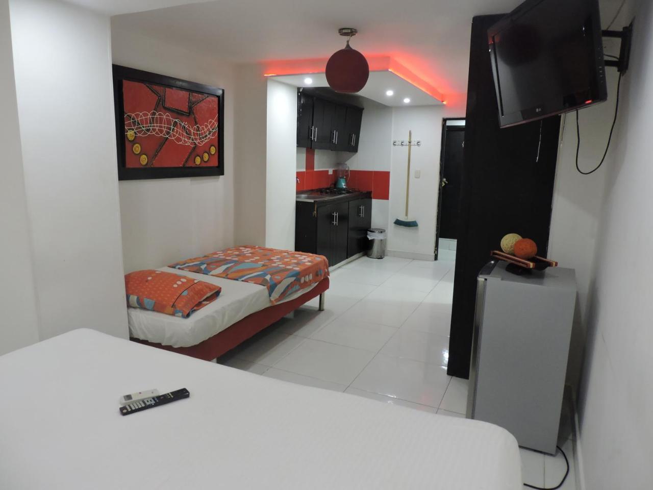Apartahotel Dorado Rodadero Santa Marta  Bagian luar foto