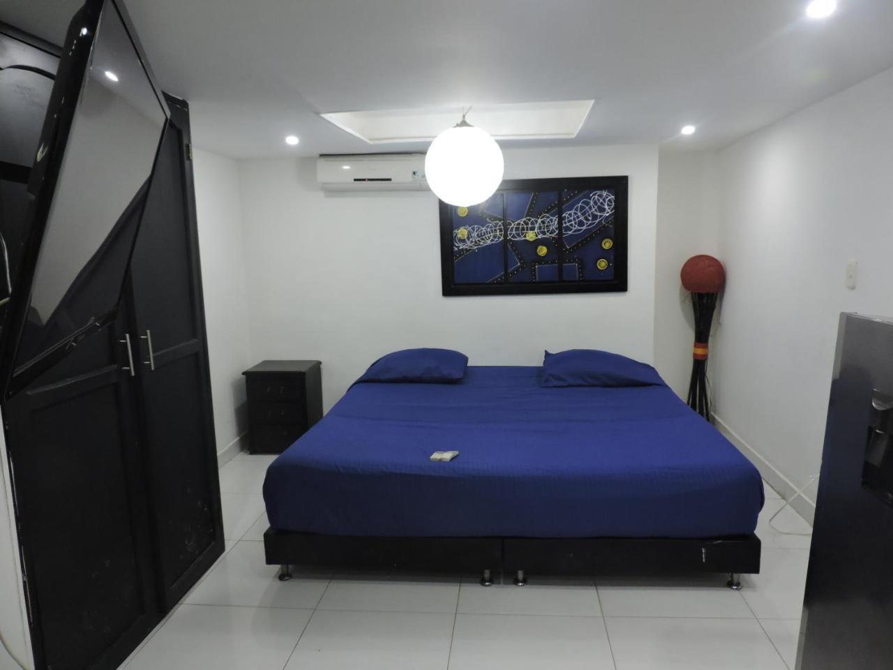 Apartahotel Dorado Rodadero Santa Marta  Bagian luar foto
