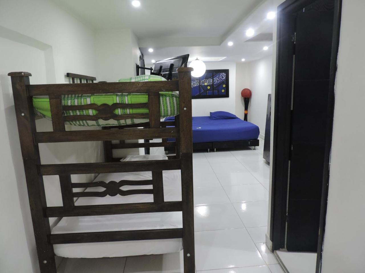 Apartahotel Dorado Rodadero Santa Marta  Bagian luar foto