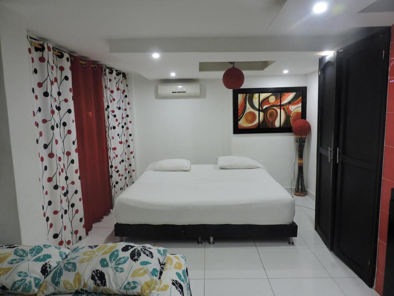 Apartahotel Dorado Rodadero Santa Marta  Bagian luar foto