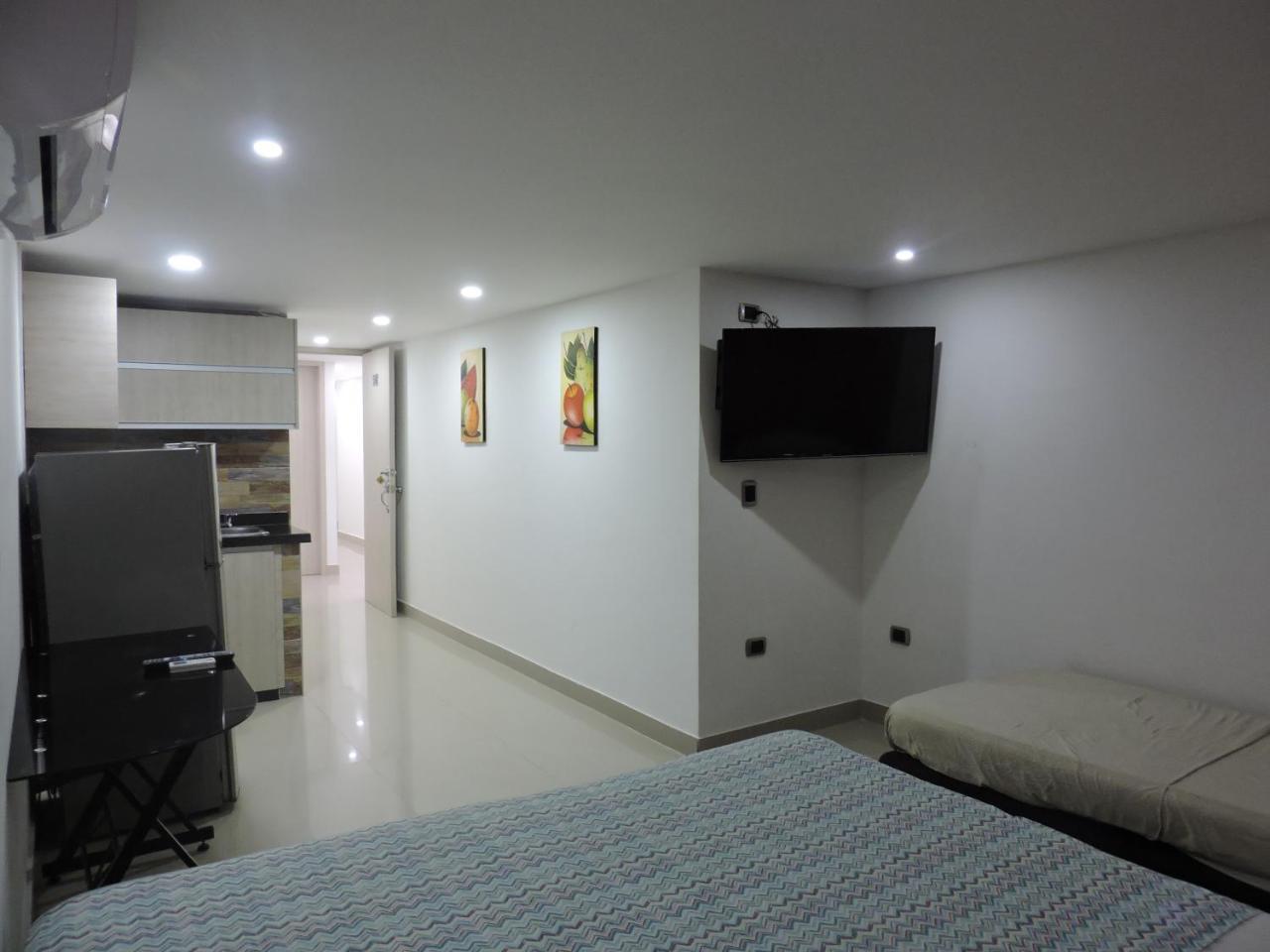 Apartahotel Dorado Rodadero Santa Marta  Bagian luar foto
