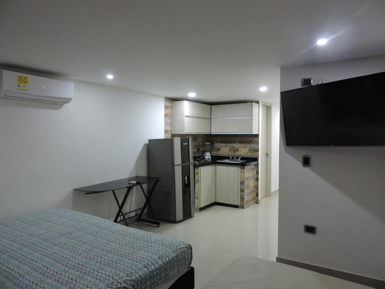Apartahotel Dorado Rodadero Santa Marta  Bagian luar foto