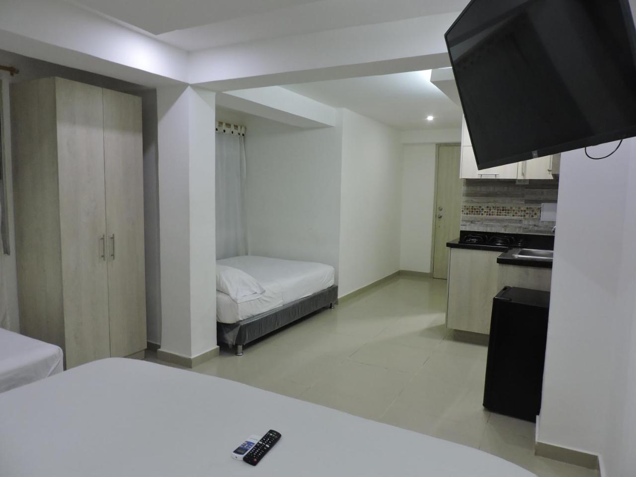 Apartahotel Dorado Rodadero Santa Marta  Bagian luar foto