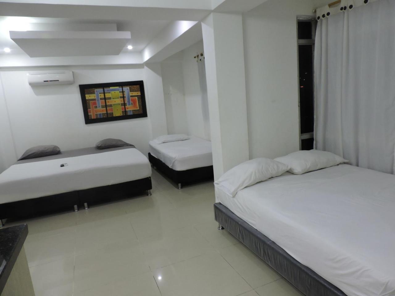 Apartahotel Dorado Rodadero Santa Marta  Bagian luar foto