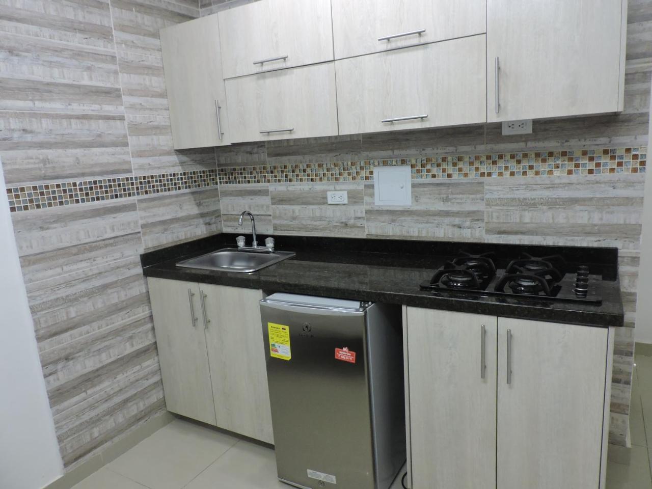 Apartahotel Dorado Rodadero Santa Marta  Bagian luar foto