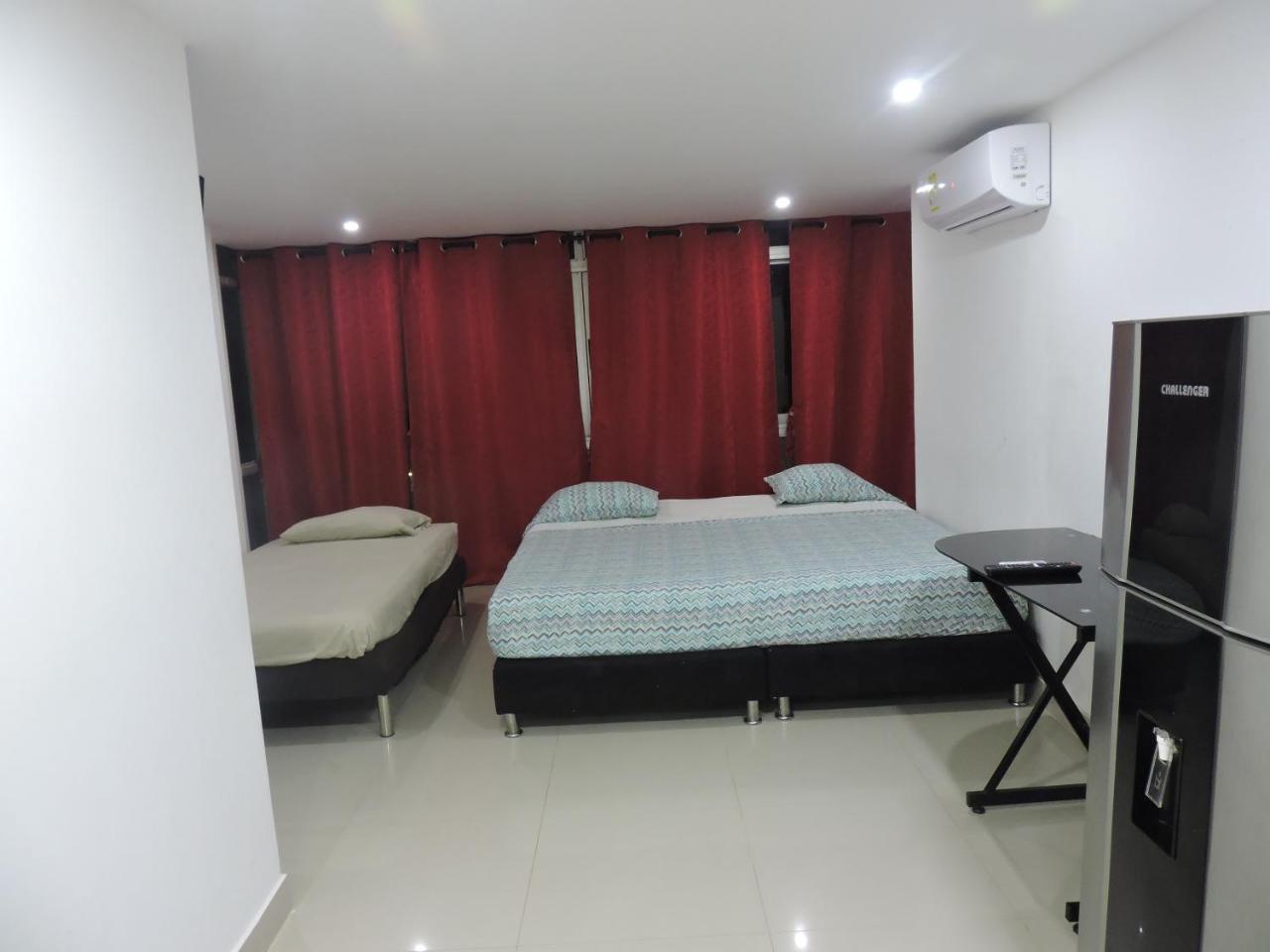 Apartahotel Dorado Rodadero Santa Marta  Bagian luar foto
