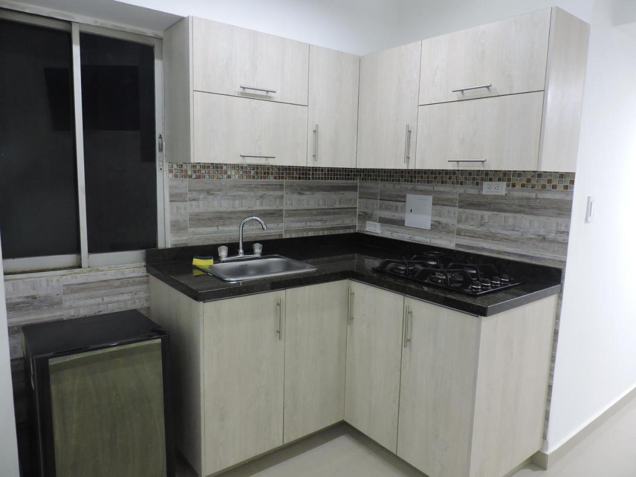 Apartahotel Dorado Rodadero Santa Marta  Bagian luar foto