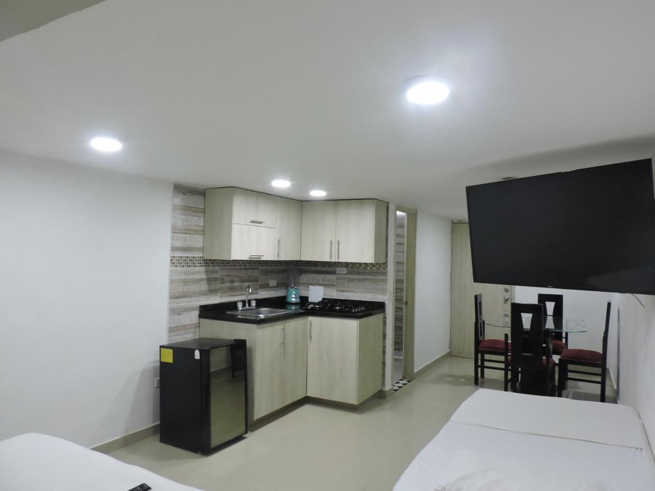 Apartahotel Dorado Rodadero Santa Marta  Bagian luar foto