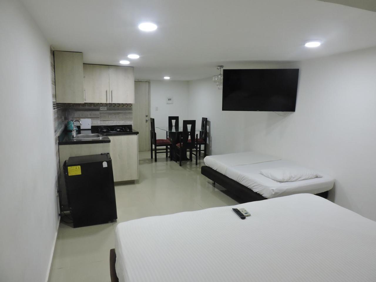 Apartahotel Dorado Rodadero Santa Marta  Bagian luar foto