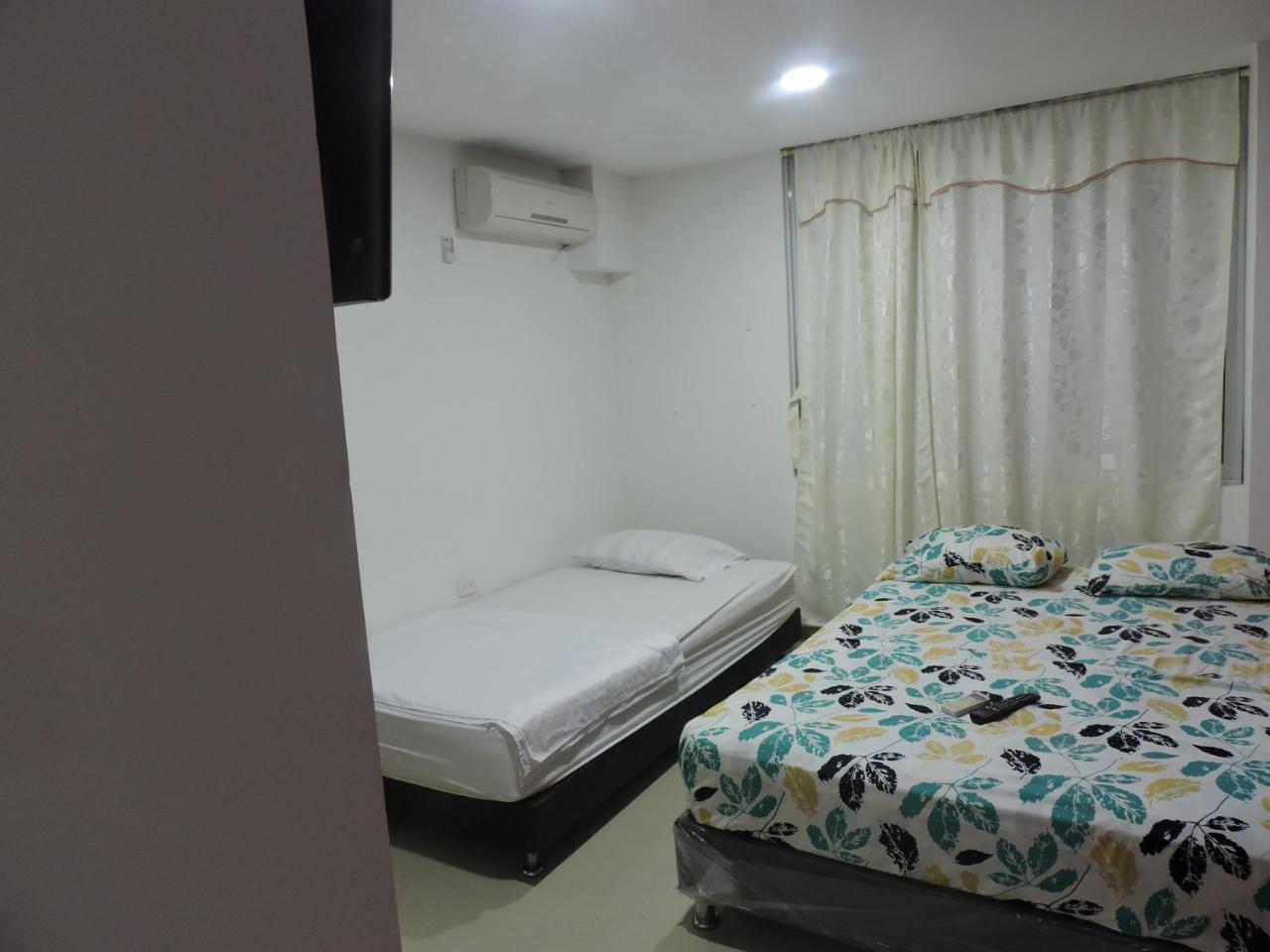 Apartahotel Dorado Rodadero Santa Marta  Bagian luar foto