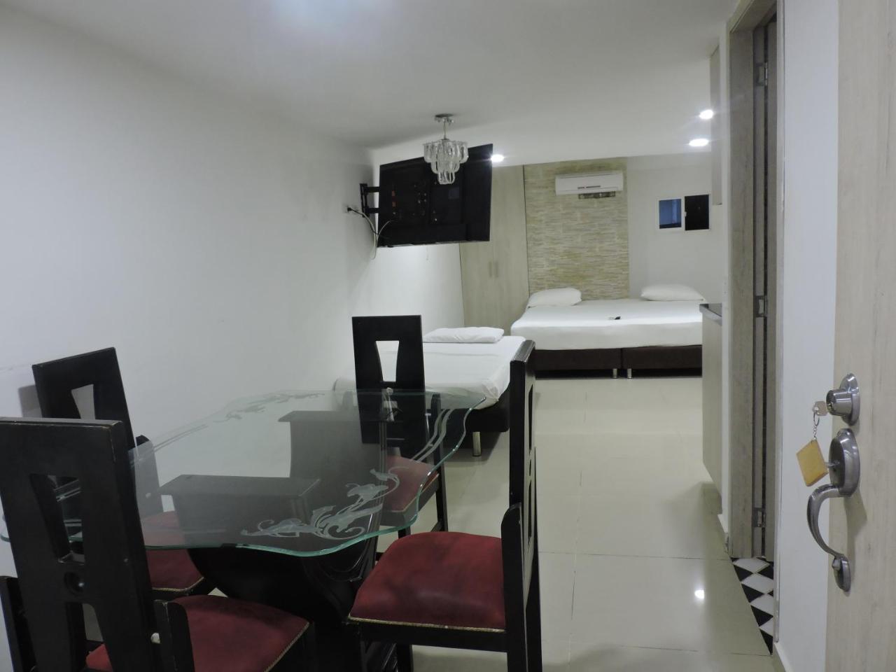 Apartahotel Dorado Rodadero Santa Marta  Bagian luar foto